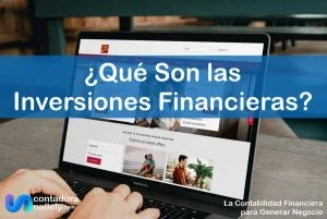 IMAGEN ContadoraNallely com - Qu&eacute; Son las Inversiones Financieras y de Qu&eacute; Tipos Existen - 01