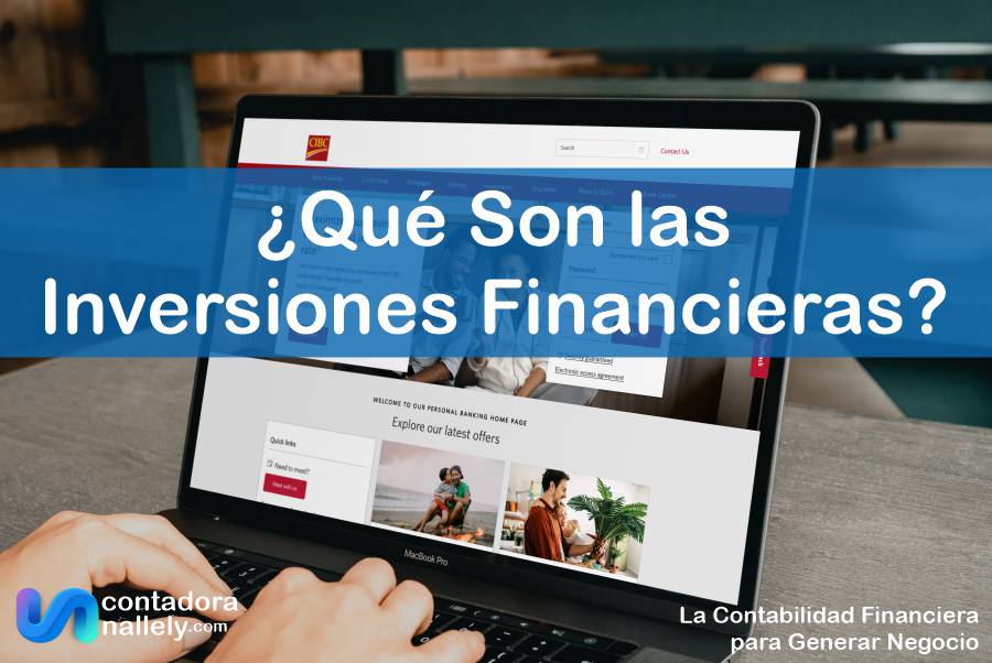 IMAGEN ContadoraNallely com - Qué Son las Inversiones Financieras y de Qué Tipos Existen - 01